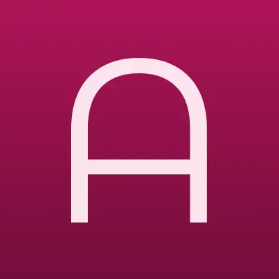 Авиаагентство, лого-визитка