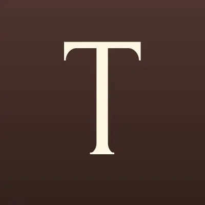 Трапеза, пельменная, лого-визитка